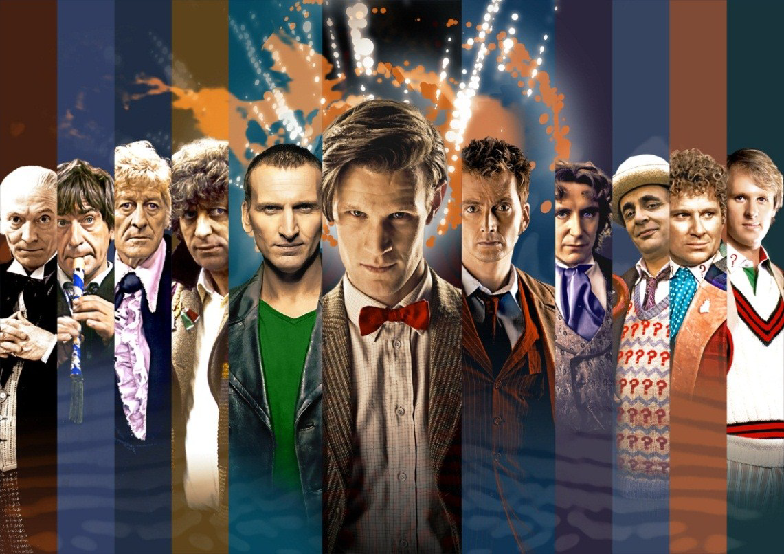 Doctor Who, Le Vendredi C'est Permis ! #1 - Techartgeek